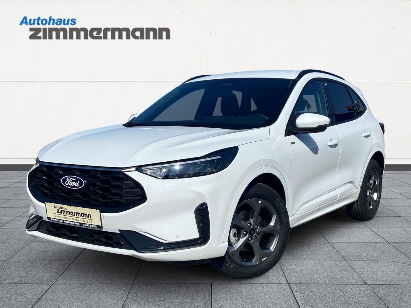 Ford Kuga 1.5 EcoBoost Autom. ST-Line Navi LED Klimaa