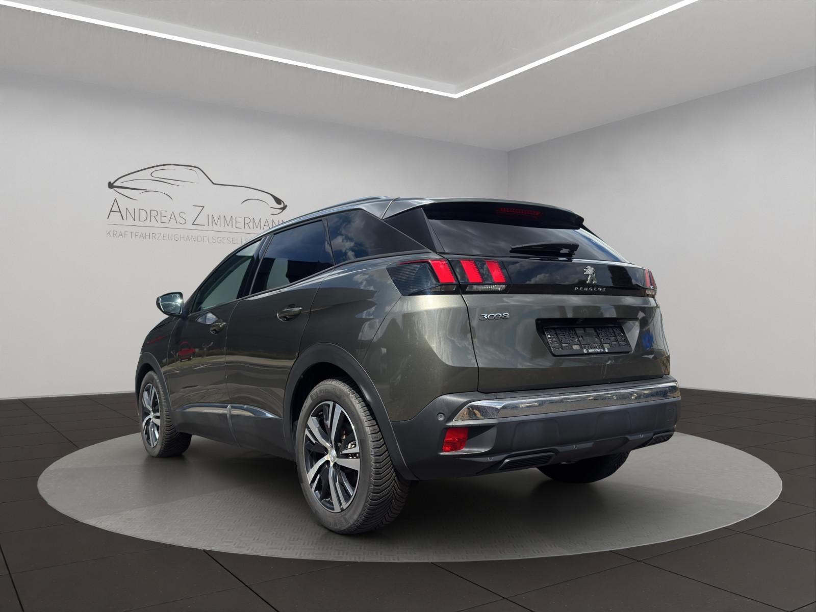 Peugeot 3008 2.0 HDi Allure PANO/NAV/SHZ/360/ASSISTENZ