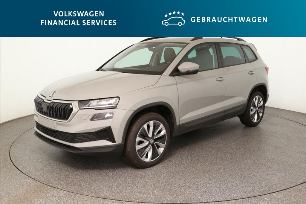 2023 Skoda Karoq