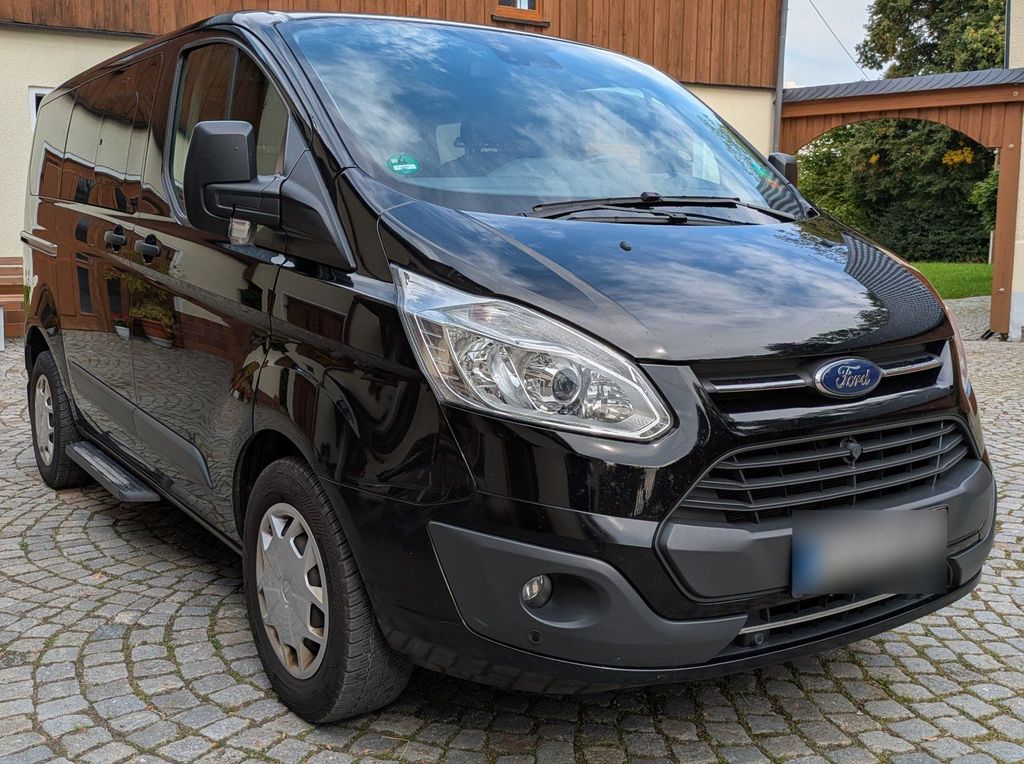 Image of Ford Tourneo Custom