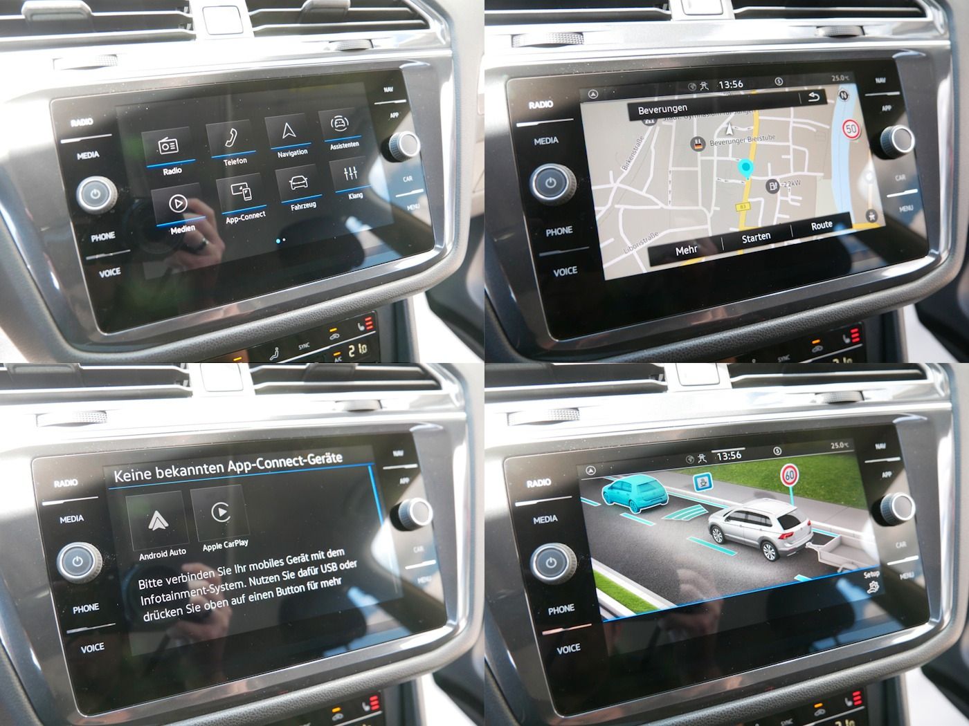Fahrzeugabbildung Volkswagen Tiguan Allspace 1.5 TSI Life NEU53T AHK Matrix 7
