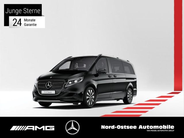 Mercedes-Benz V 300 AVANTGARDE 4MATIC DISTR AHK LED STANDHZG