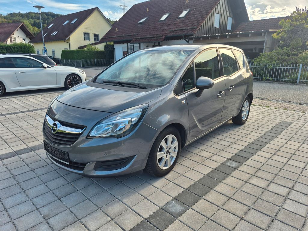 Image of Opel Meriva