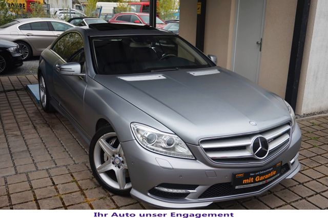 Mercedes-Benz CL 500 BE*AMG Styling~H&K~Multi Mas~SoftC~EnterP
