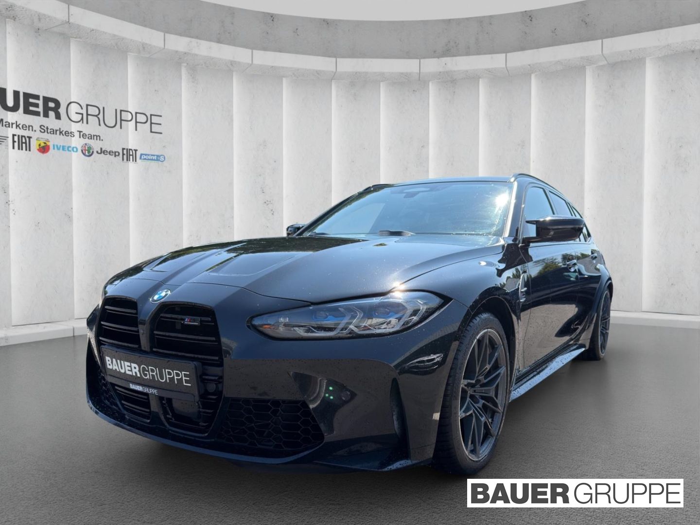 BMW M3 Competition xDrive Touring Laserlicht H/K DA
