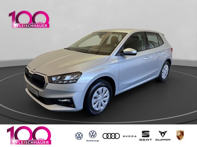 Skoda Fabia 1.0 EU6e Essence 1,0 5-Gang-mech. LED Klim