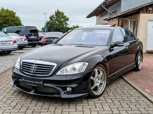 Mercedes-Benz S 500 V8 KLEEMANN BI-XENON H-KARDON GSD ACC