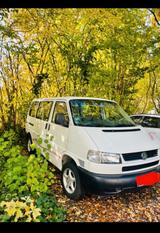 Volkswagen VWT4 Caravelle TDI 2,5  9Sitzer - VW T4 Gebrauchtwagen in Dortmund