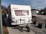 Dethleffs Camper 510V - Dethleffs Camper 510