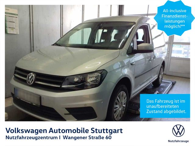 Volkswagen Caddy Trendline 2.0 TDI Euro 6d TEMP EVAP ISC