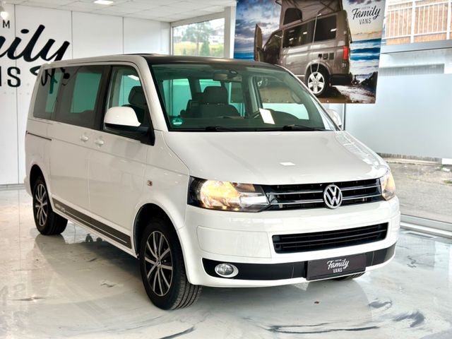 Volkswagen T5 Multivan SPECIAL AHK SCHIEB TEMPO FULL VW SER