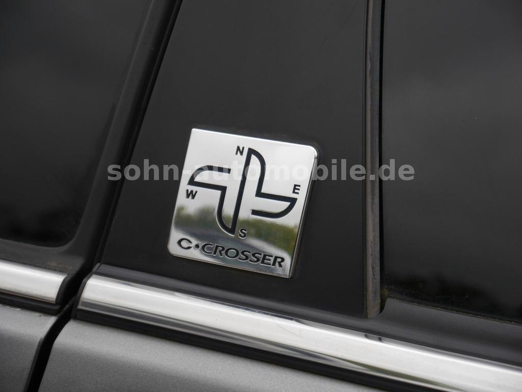 Citroën C-Crosser