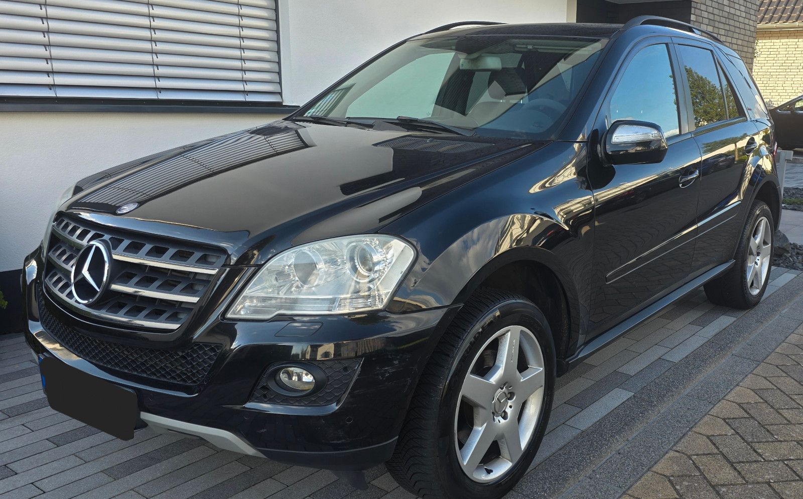 Mercedes Mercedes-Benz ML 300 CDI BlueEfficiency, Top Zusta