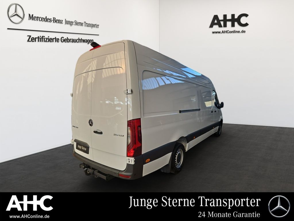 Fahrzeugabbildung Mercedes-Benz Sprinter 319 Kasten SELECT L3H2 LED SHZ RFK AHK
