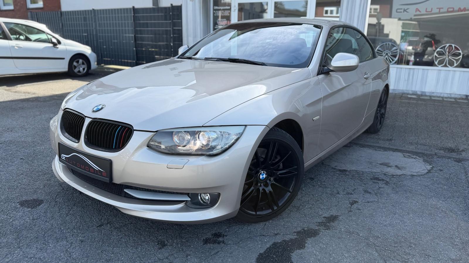 BMW 325i Cabrio Aut.*Voll Ausstattung*Scheckh. !