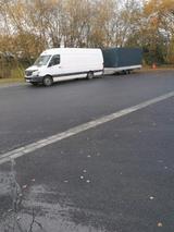 Mercedes-Benz Mercedes Sprinter V6 zu verkaufen Optional... - Mercedes-Benz eSprinter Diesel Gebrauchtwagen