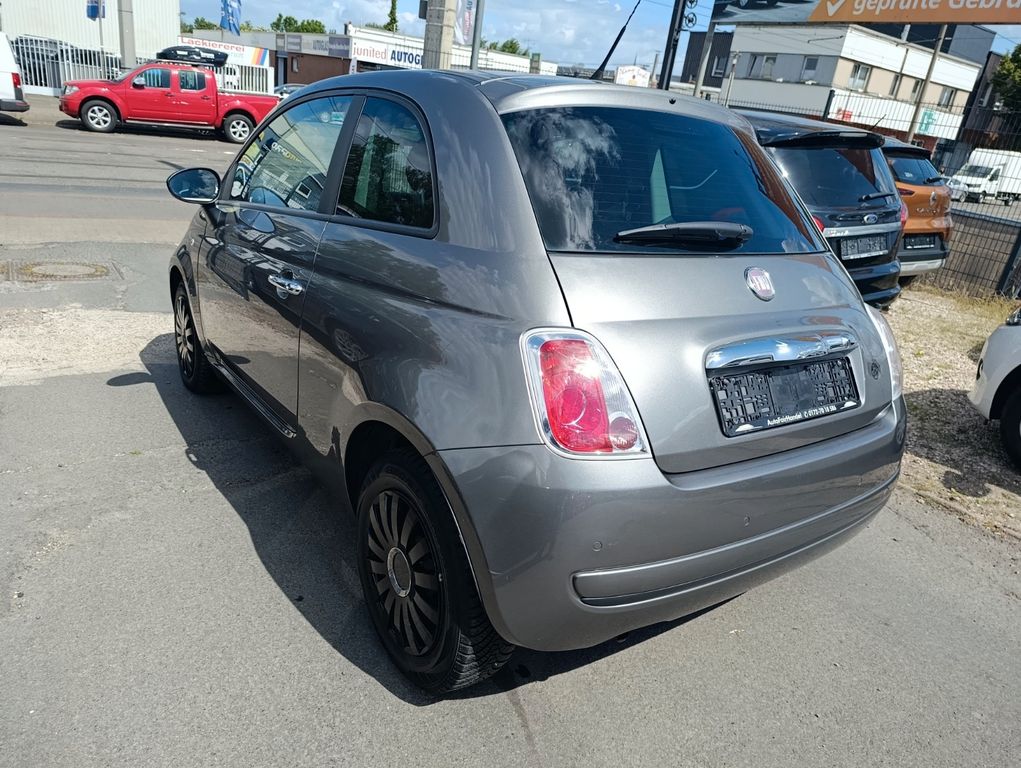 Fiat 500 Pop*KLIMA*TÜV*PDC*CITY LENKRAD*E-FENSTER*EU5