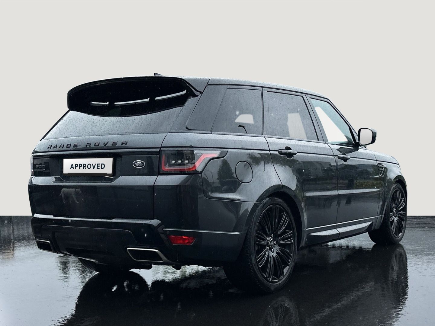 Land Rover Range Rover Sport HSE Dynamic Luftfederung Nivea imagem 2