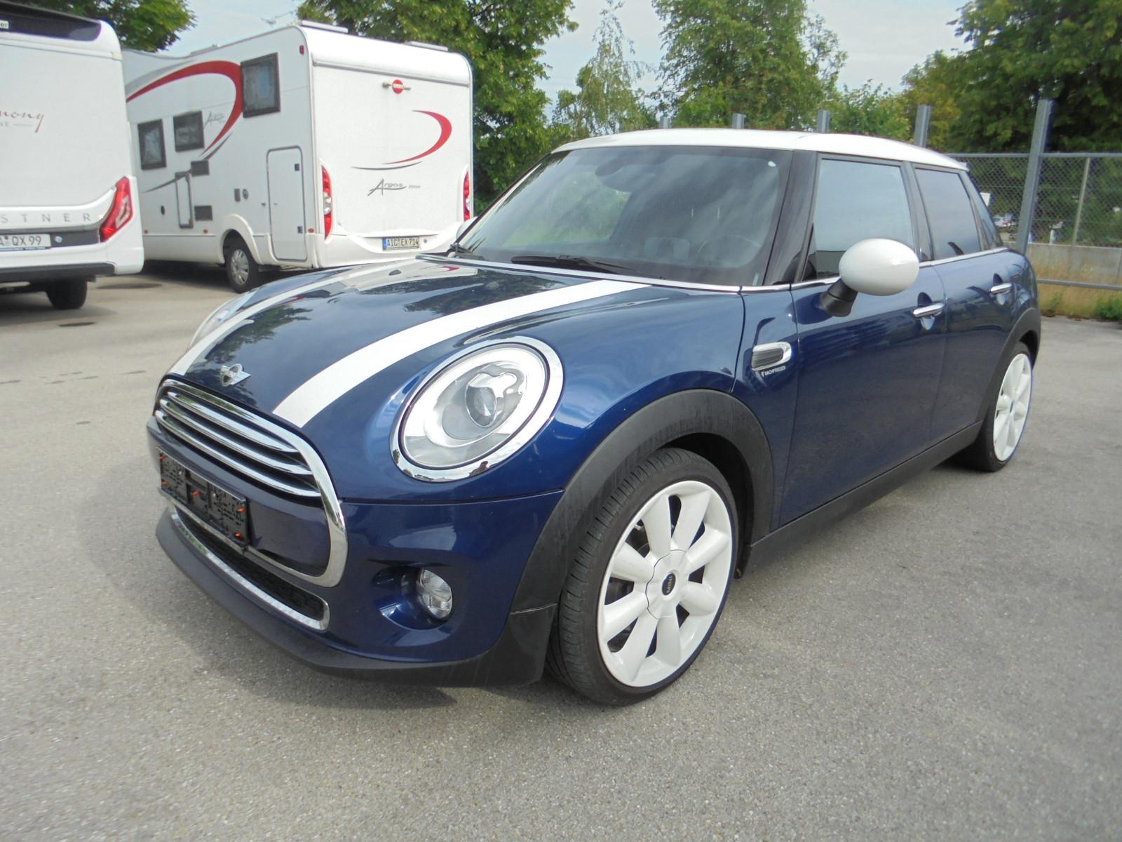 MINI Cooper 1.5 D ~ Navi ~ 93.000 KM ~ Panorama ~