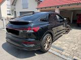Audi Q4 E-tron 45 Edition One Quattro Sportback - Audi Q4 e-tron von privat