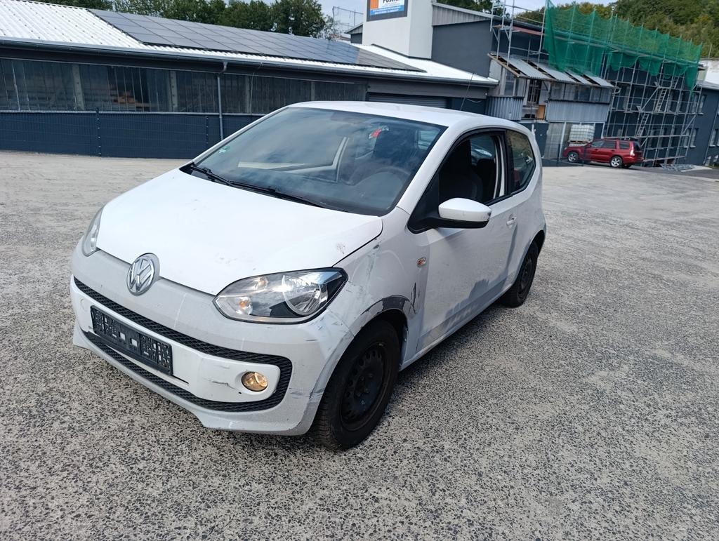 Volkswagen up! move up!