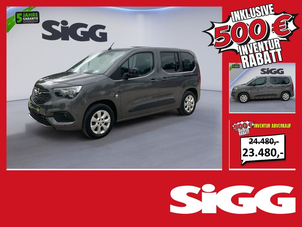 Image of Opel Combo Life