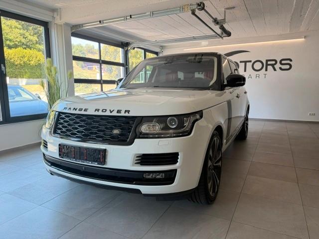 Land Rover Range Rover Autobiography SC/LWB/Vollausstatt.