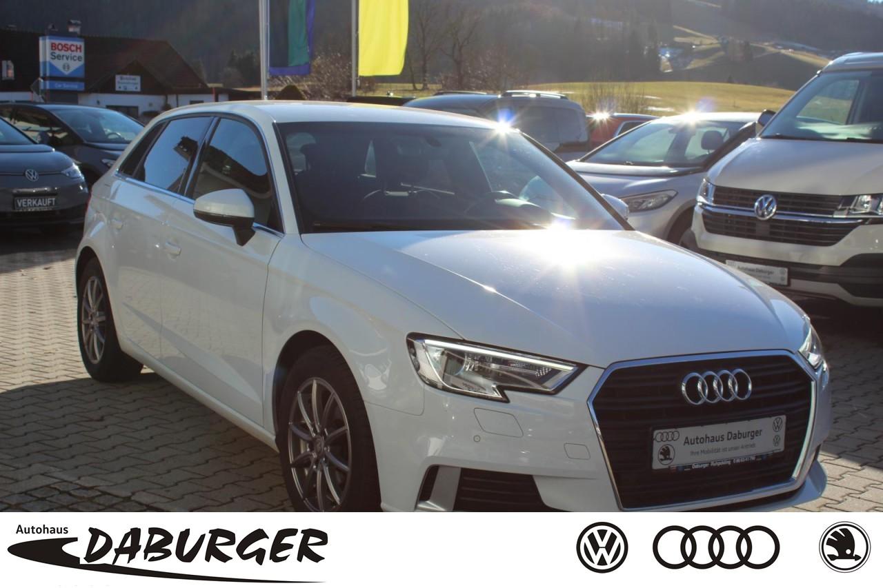 Audi A3 Sportback A3 1.5 TSI Sportback Sitzheizung