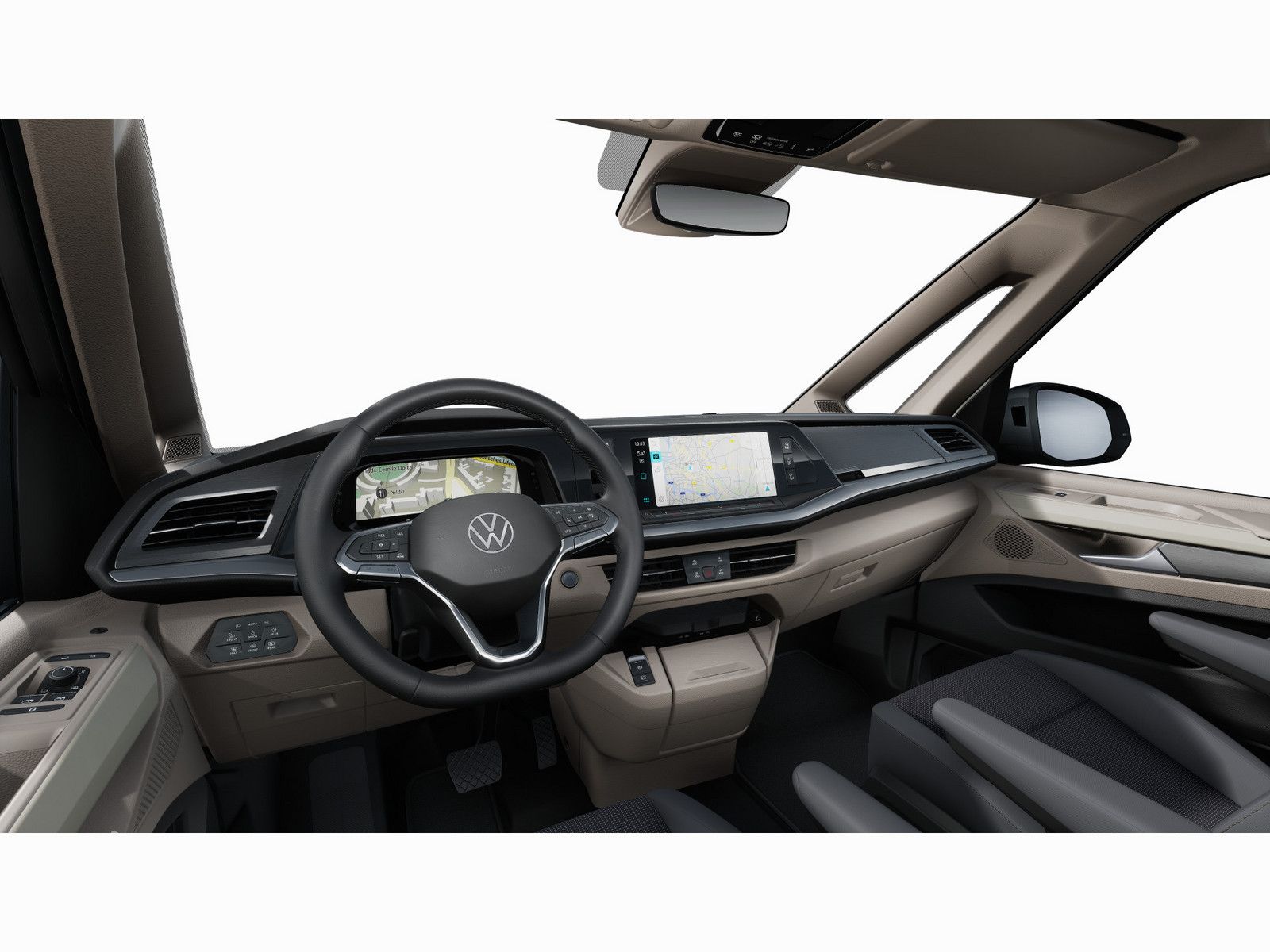 Volkswagen T7 Multivan 1.5 TSI eHybrid *4M*AHK*7S*PANO*IQ*C imagem 2