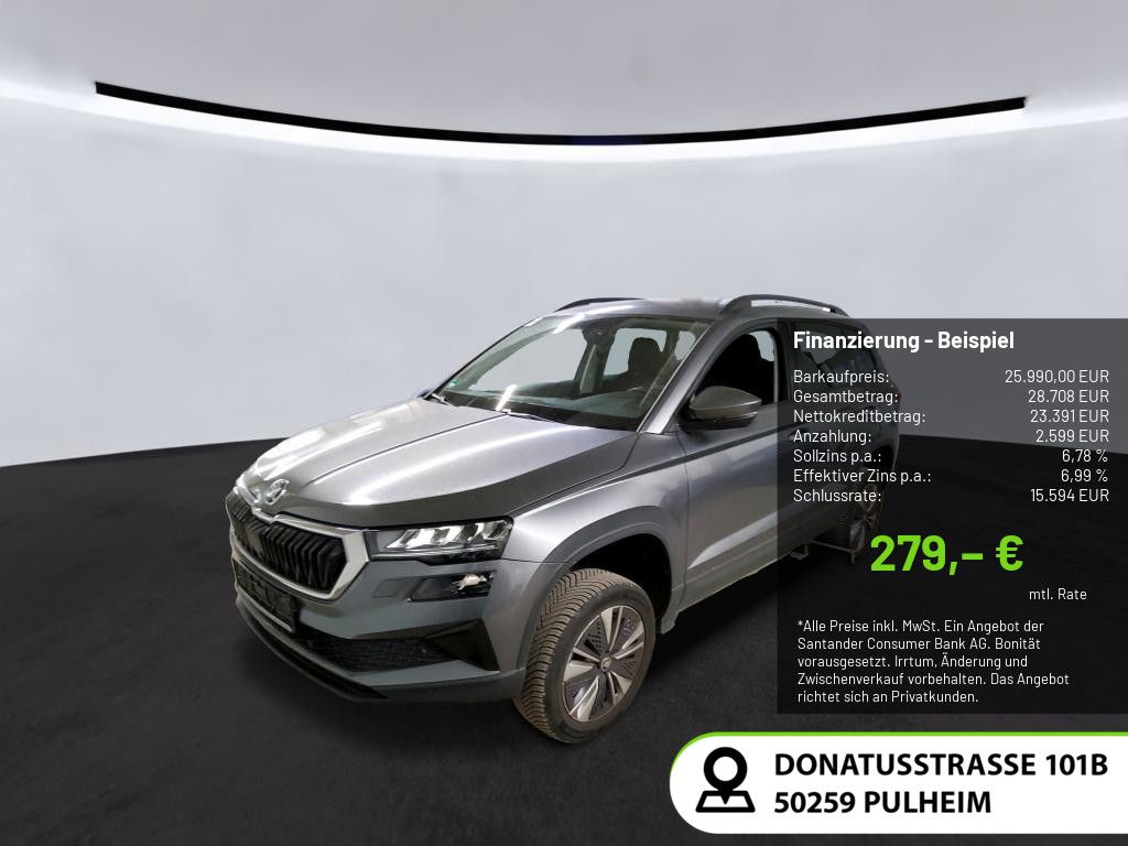 Image of Skoda Karoq