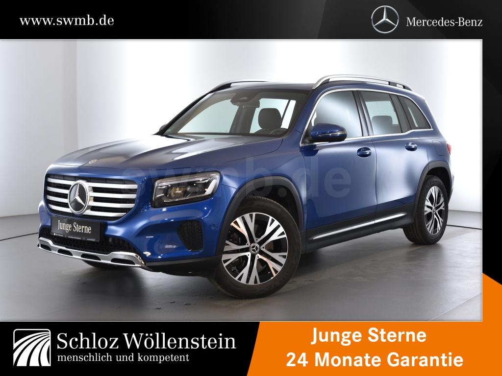 Mercedes-Benz GLB 200 d 4M Advanced/LED/Sitzkomfort-P/Rfcam
