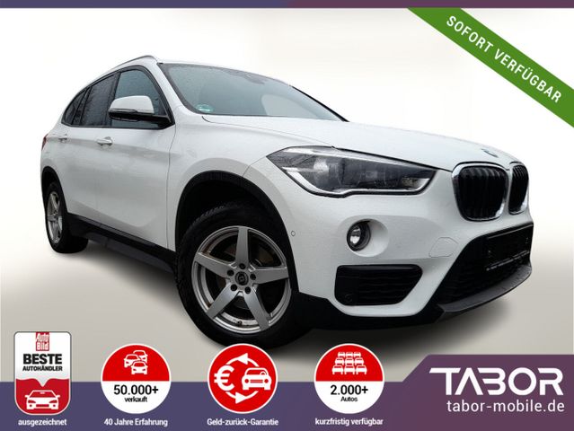 BMW X1 sDrive18i DKG Advantage LED Nav PDC SHZ LM17Z