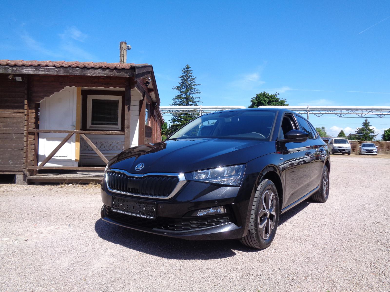 Skoda Scala Drive 125 Automatik