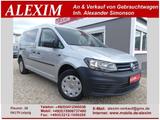 Volkswagen Caddy Maxi/Navi/1.Hand/Sitzheizung/AHK - Volkswagen Caddy Maxi in Leipzig