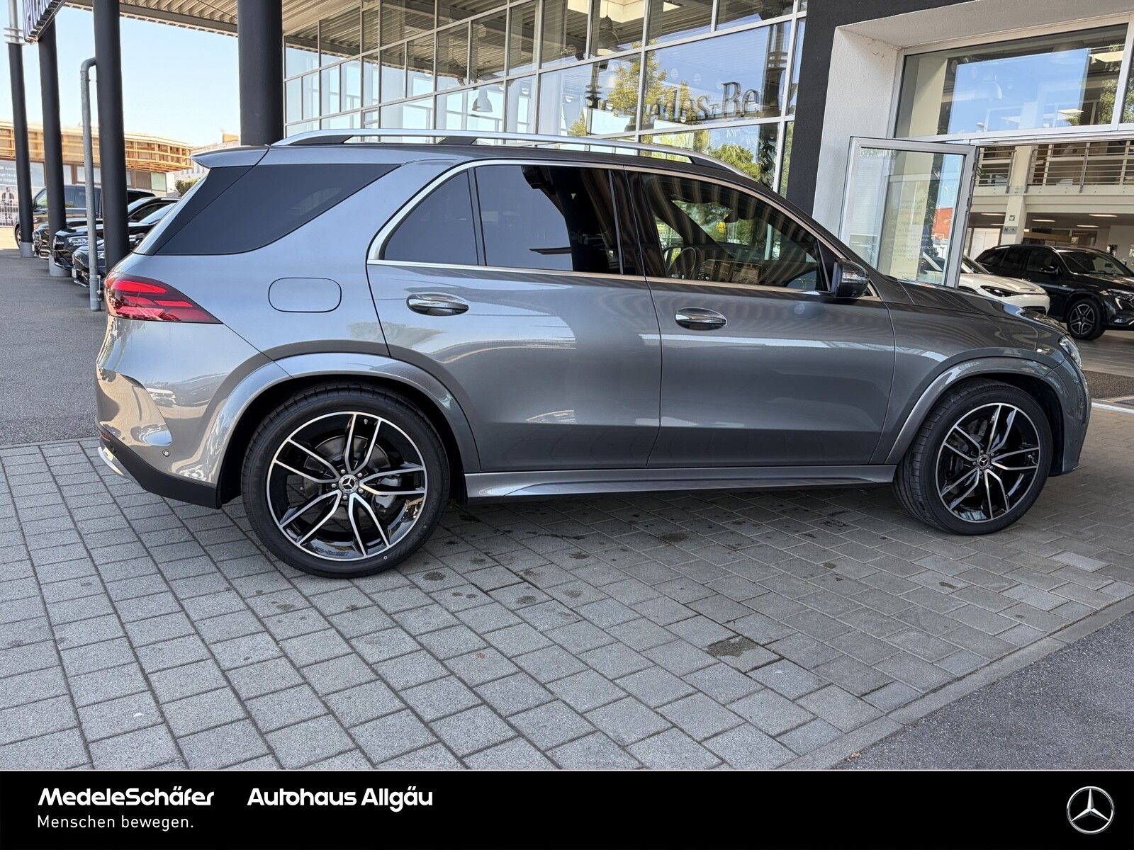 Mercedes-Benz GLE 580 4M AMG Premium 22 AHK Pano MASSAGE LED foto 4