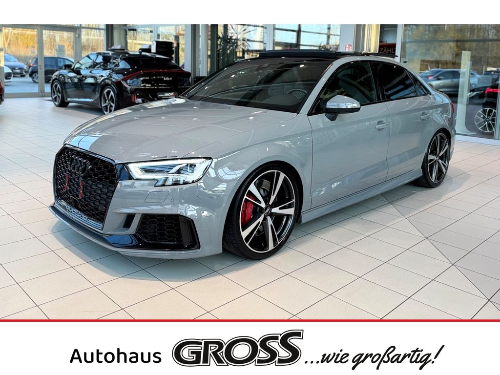Image of Audi RS3