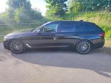 BMW 530i Touring A-Facelift, Mild-Hybrid, AHK, Pano