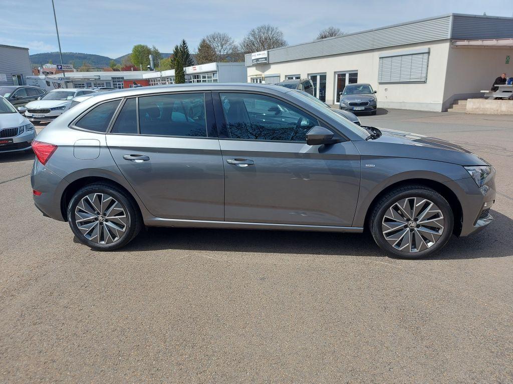 Skoda Scala 1.0 TSI Tour