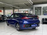 Hyundai IONIQ 1.6 GDI Aut.Hybrid Style Kamera Xenon Navi - blaue Hyundai IONIQ