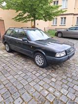 Audi Verkaufe meinen treuen Audi 80 B4 Kombi - Audi 80: Kombi