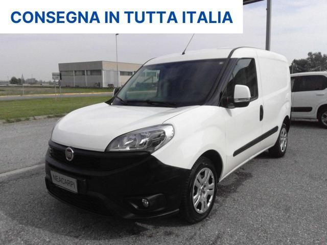 Fiat FIAT Doblo 1.3 MJT PC-TN-CRUISE C-E6B-GOMME NUOV