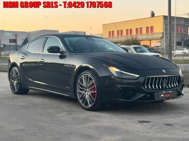 Maserati MASERATI Ghibli V6 Diesel 275 CV Gransport FULL