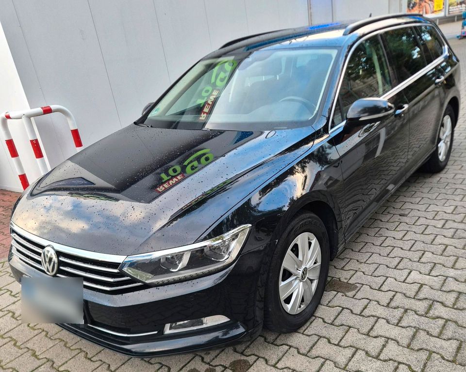 Image of Volkswagen Passat Variant