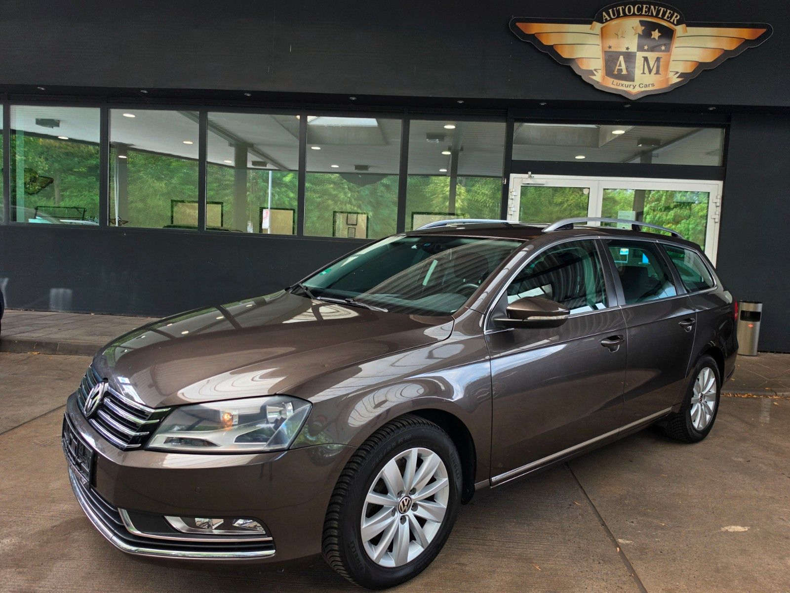 Volkswagen Volkswagen Passat Variant Comfortline 1.4 DSG BMT
