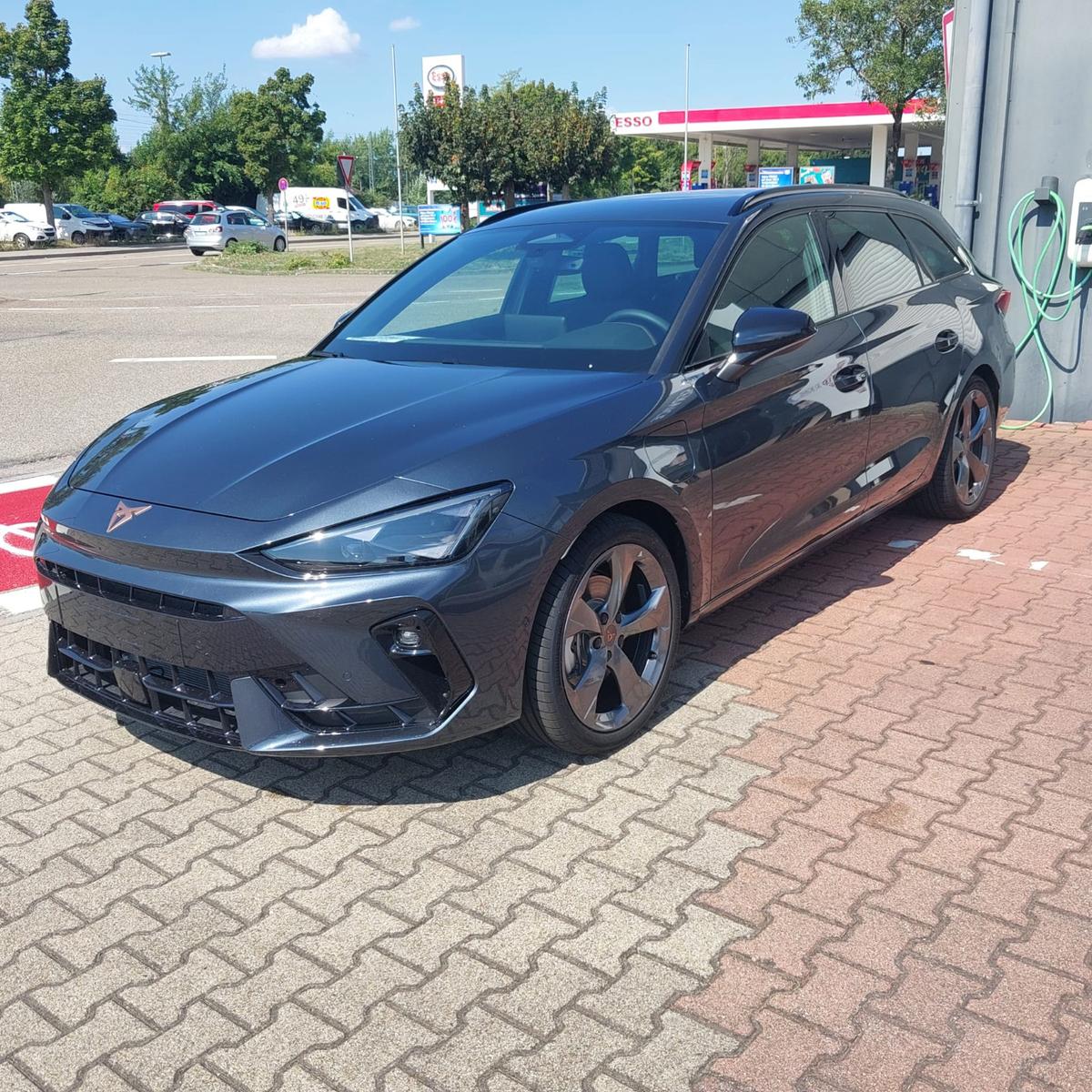 Cupra Leon 1.5 TSI e-Hybrid 110kW DSG Sportstourer