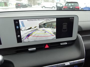 Fotografie 24 des Hyundai IONIQ 5 Dynamiq Elektro*WäP*LED*SHZ*Klima*RFK*wi