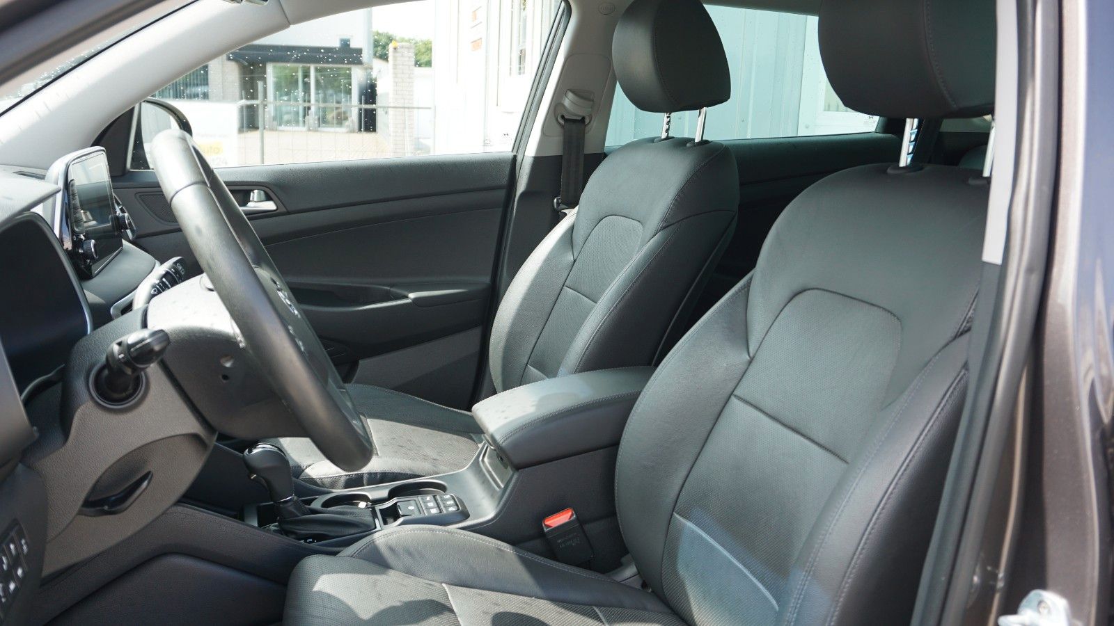 Fahrzeugabbildung Hyundai Tucson Premium 4WD,Leder,Navi,Panorama,LED,AHK