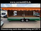 Borco-Höhns AO-0552-030 Verkaufanhänger - Borco-Höhns LKWs