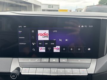 Bild 19 Opel Astra GS AT8/NAVI/SHZ+LHZ/PDC vo+hi+360Cam