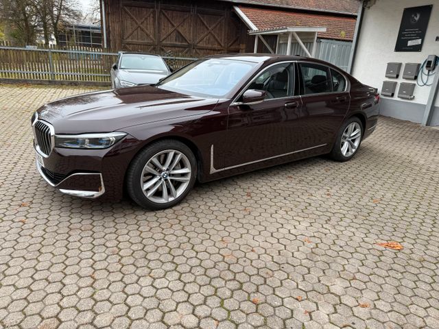 BMW 750 d xDrive*HUD*Executive*Laser*Innopaket*H&K